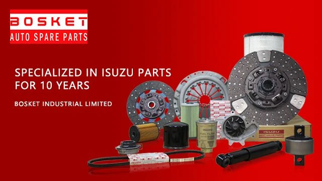 Нове надходження деталей ISUZU